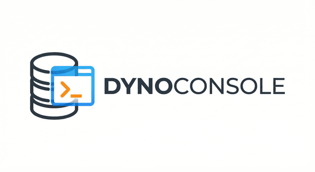 DynoConsole logo